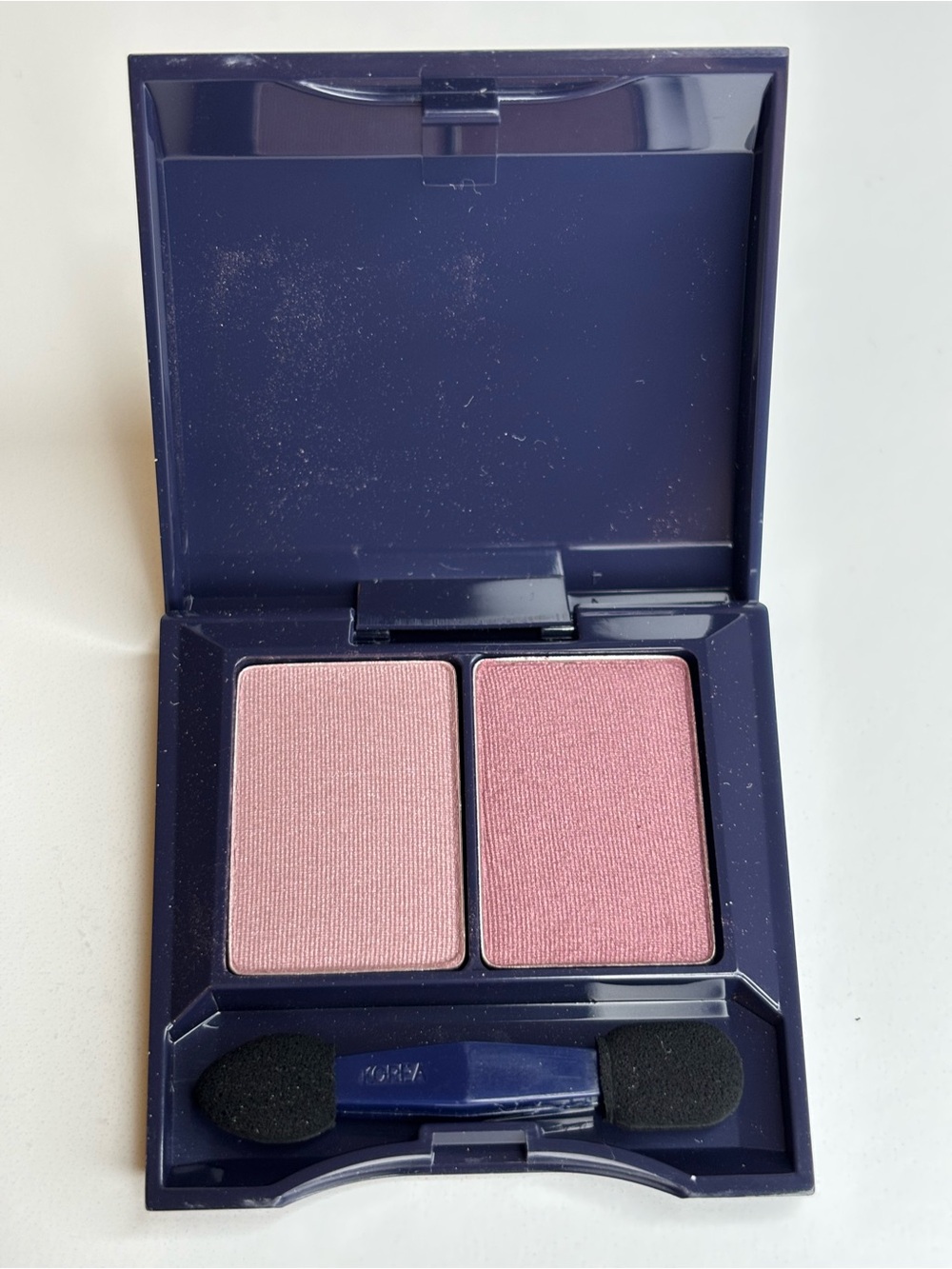 Avon True Color Powder Eyeshadow Duo in Plum Passion Duo
